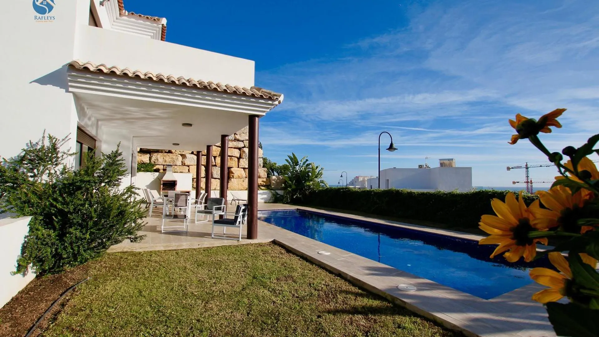 Ferienhaus Chalet En La Cala De Mijas Spanien