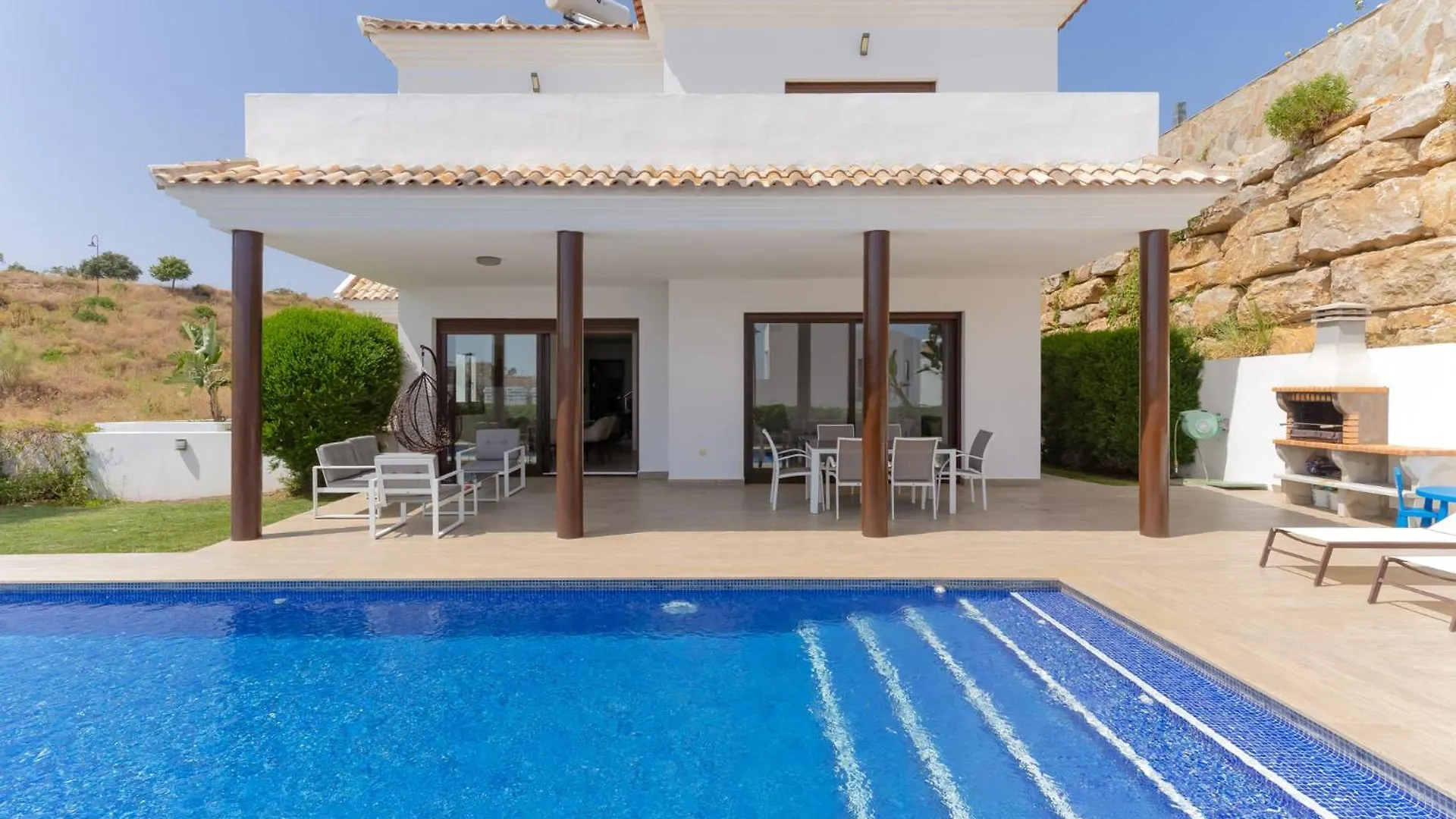 Chalet En La Cala De Mijas