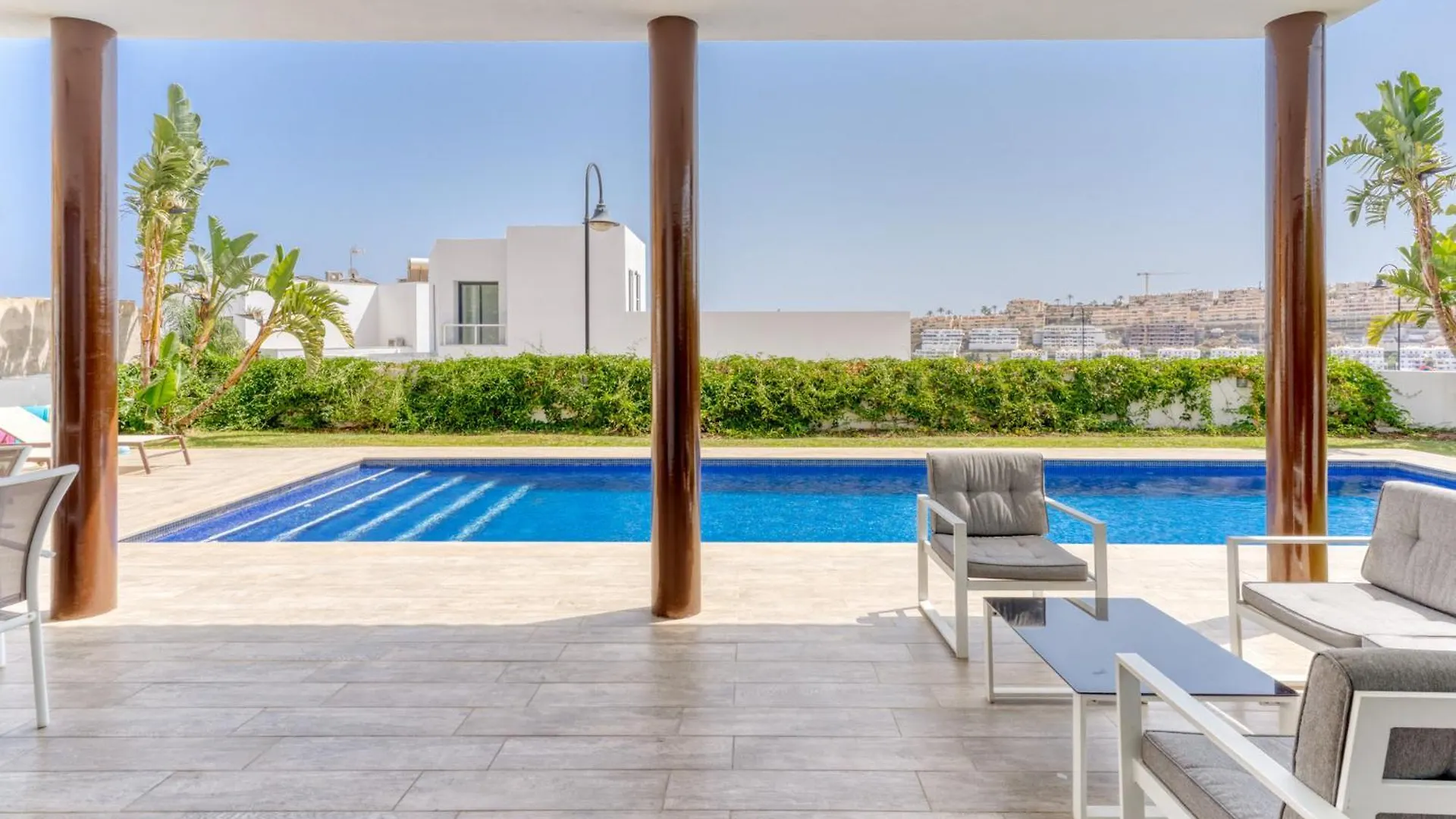Chalet En La Cala De Mijas Spanien