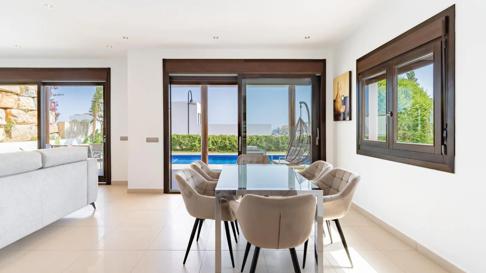Chalet En La Cala De Mijas 0*,