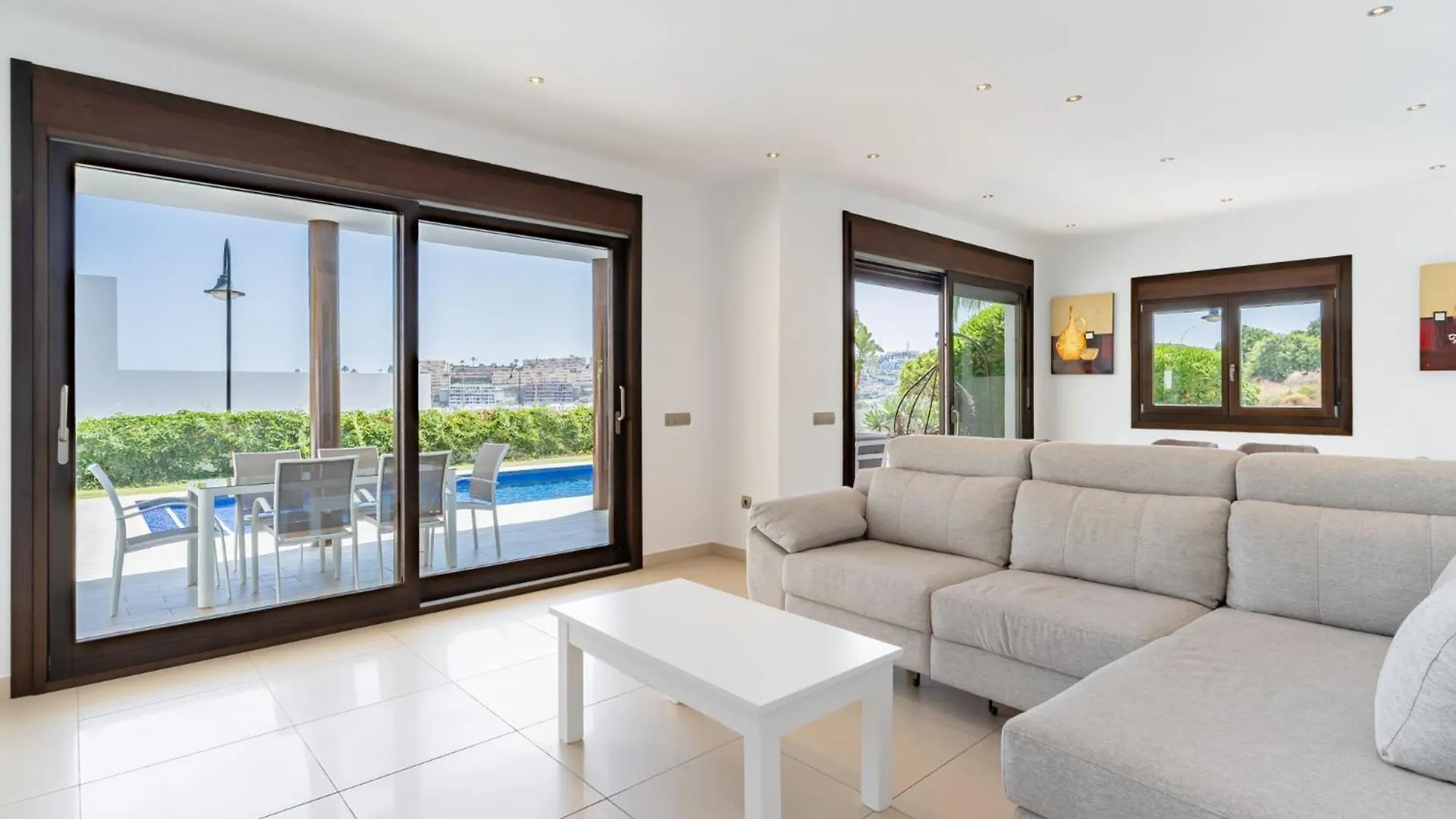 Chalet En La Cala De ميخاس كوستا إسبانيا