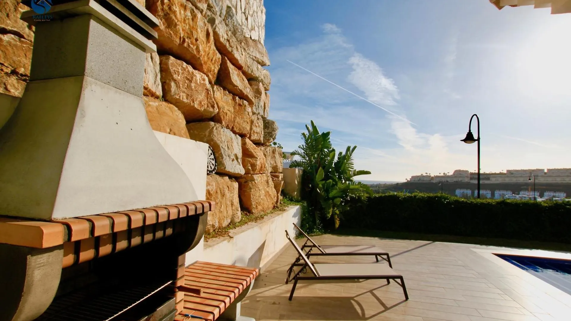 Chalet En La Cala De מיחאס קוסטה בית נופש