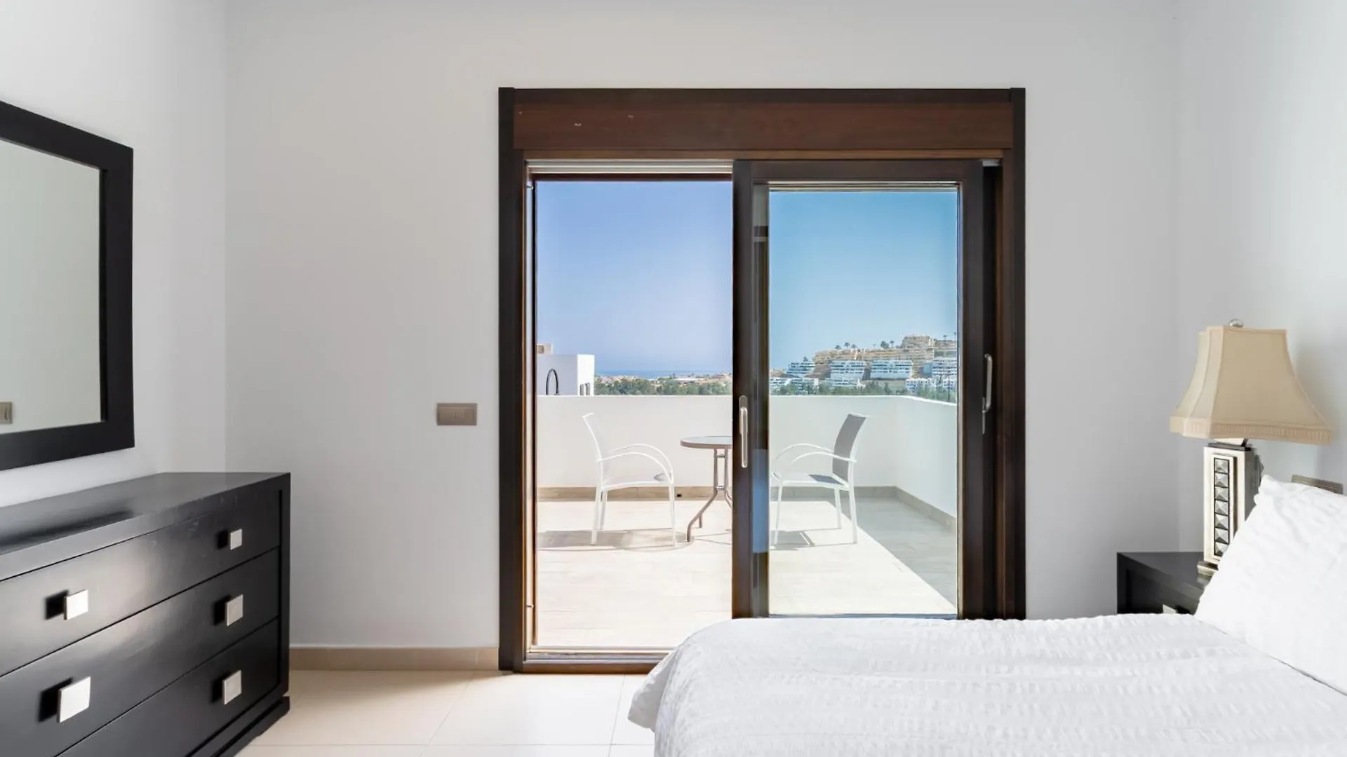 בית נופש Chalet En La Cala De מיחאס קוסטה